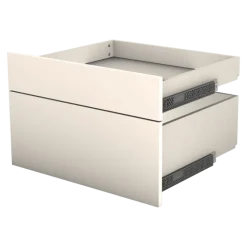 Tiroir double avec entourage Casa L 60 cm Sable