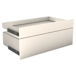 Tiroir double avec entourage Casa L 90 cm Sauge