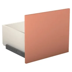 Tiroir simple avec entourage Casa L 45 cm Terra