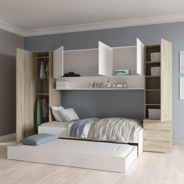 Tiroir 90 x 195 cm - Tidy 221656