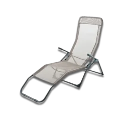 Transat Siesta Gris taupe