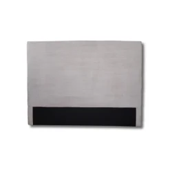Tête de lit Back 160 cm velours côtelé beige