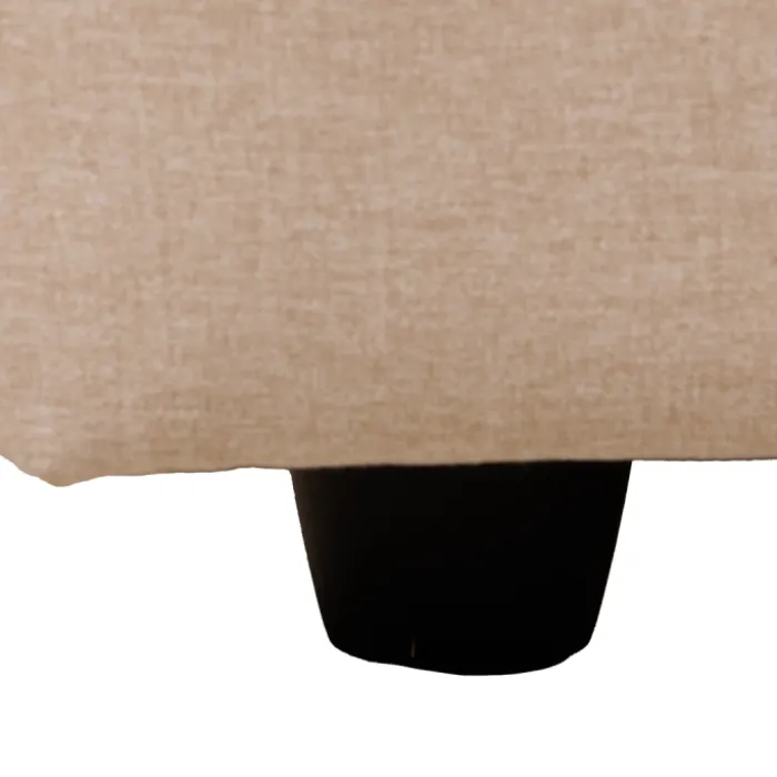 Tygo - Lit tapissier 160 x 200 cm
