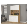 Vaisselier Maria artisan/blanc