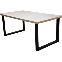 Valencia - Table 180cm chêne clair