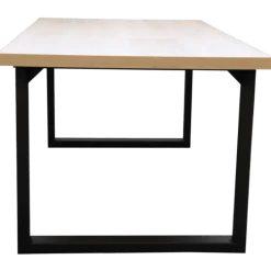 Valencia - Table 180cm chêne clair