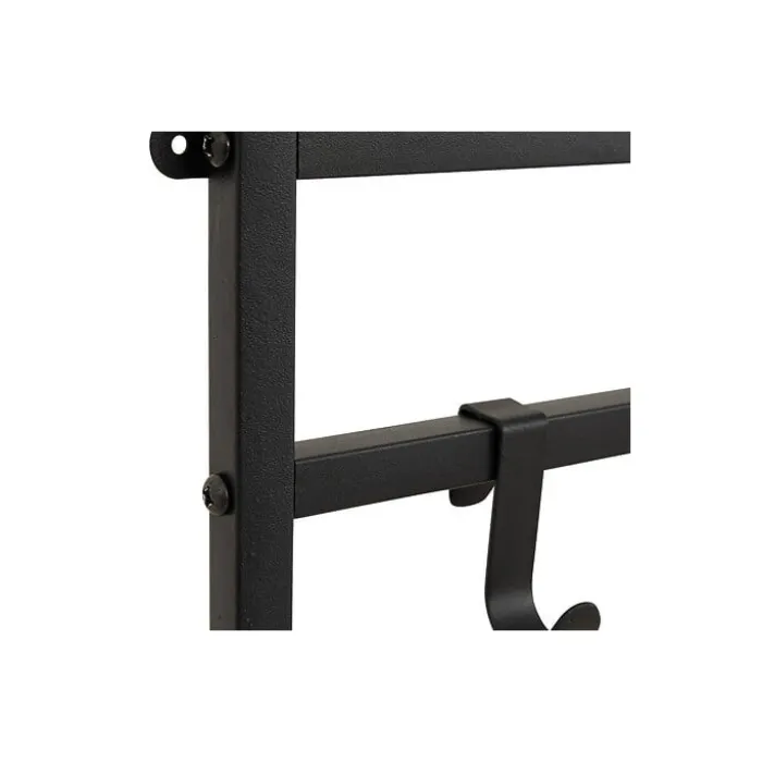 Vestiaire 4 tiges Tissa gris