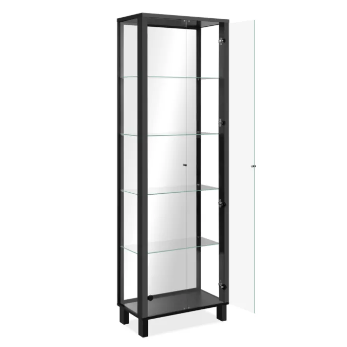 Vitrine Albi - 52B - miroir 2 portes