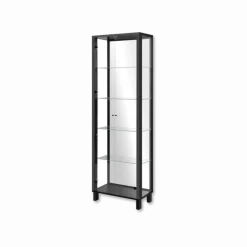 Vitrine Albi - 52B - miroir 2 portes