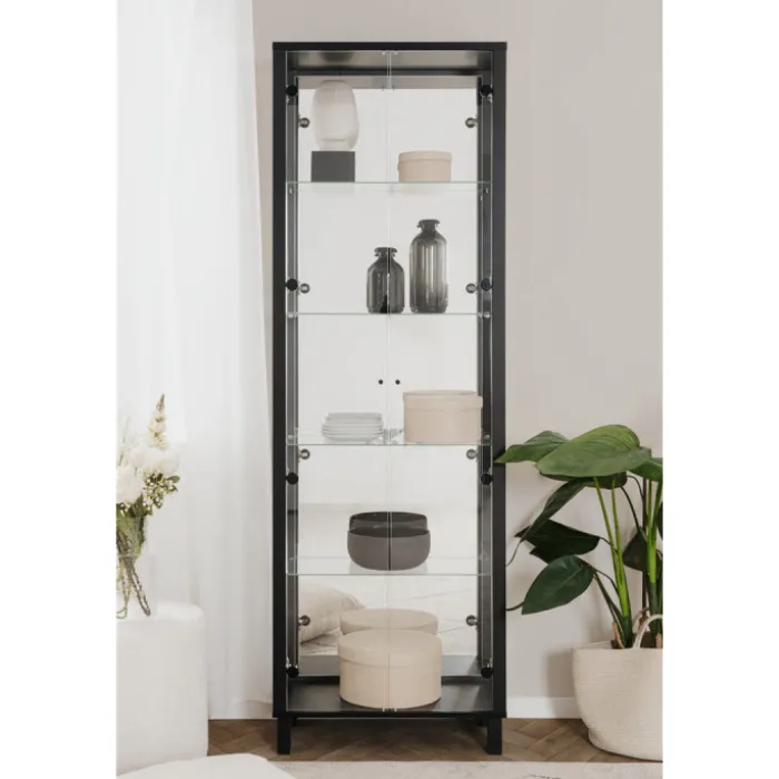 Vitrine Albi - 52B - miroir 2 portes
