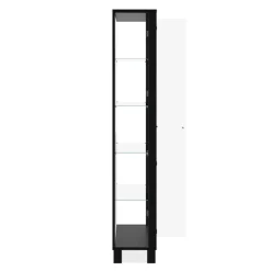 Vitrine Albi - 52B - miroir 2 portes