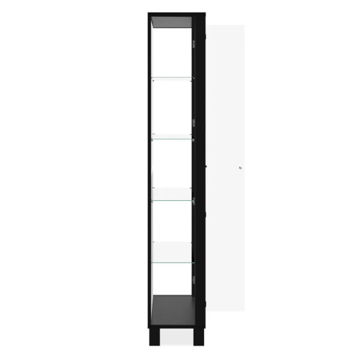 Vitrine Albi - 52B - miroir 2 portes