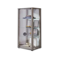 Vitrine Asivak gris
