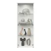 Vitrine Bora 1P blanc