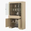 Vitrine Cuba - éclairage inclus