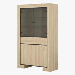 Vitrine Cuba - éclairage inclus