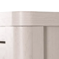 Vitrine Olivos rome whitewash