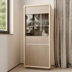 Vitrine 1 porte Ficar