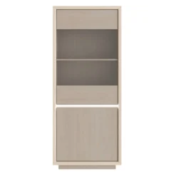 Vitrine 1 porte Ficar