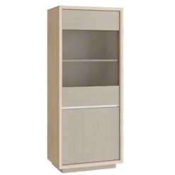 Vitrine 1 porte Ficar