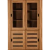 Vitrine portes coulissantes Oberon