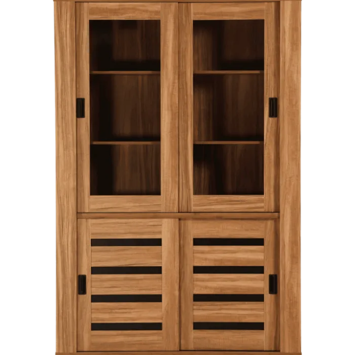 Vitrine portes coulissantes Oberon
