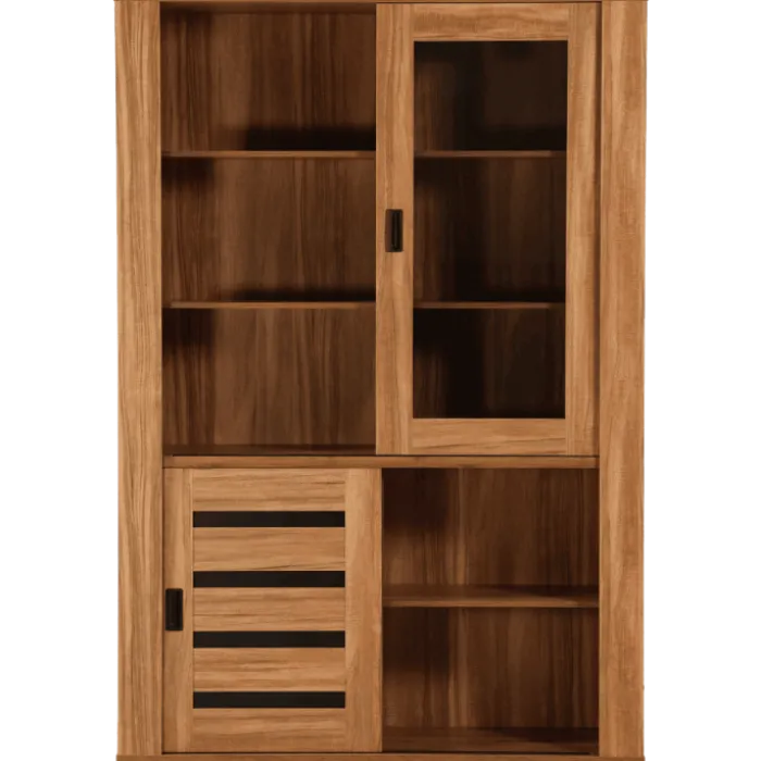 Vitrine portes coulissantes Oberon