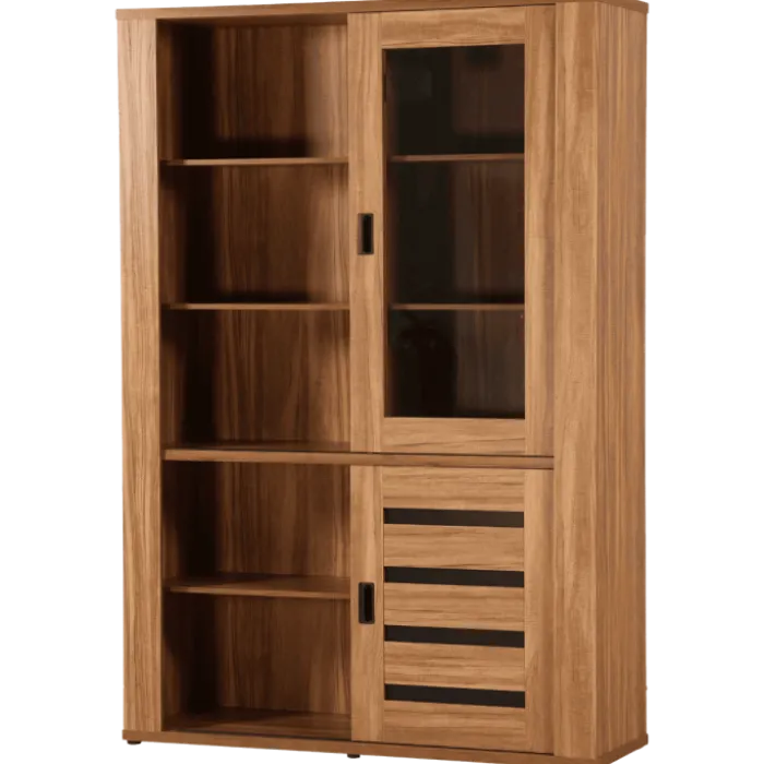 Vitrine portes coulissantes Oberon
