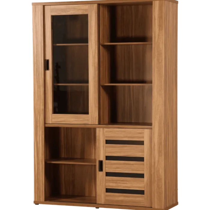 Vitrine portes coulissantes Oberon