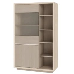 Vitrine 2 portes Ficar