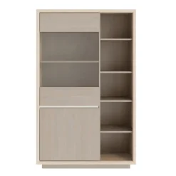 Vitrine 2 portes Ficar