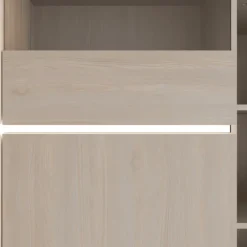 Vitrine 2 portes Ficar