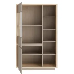 Vitrine 2 portes Ficar