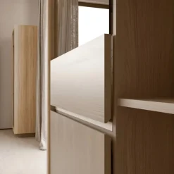 Vitrine 2 portes Ficar
