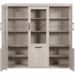 Vitrine 3 portes Olivos