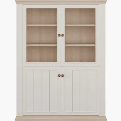 Vitrine 4 portes Pontypool
