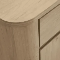 Vitrine Rondi 120 cm avec éclairage