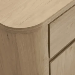 Vitrine Rondi 220 cm sans éclairage