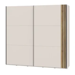 Waikato - Armoire 2 portes avec passepartout